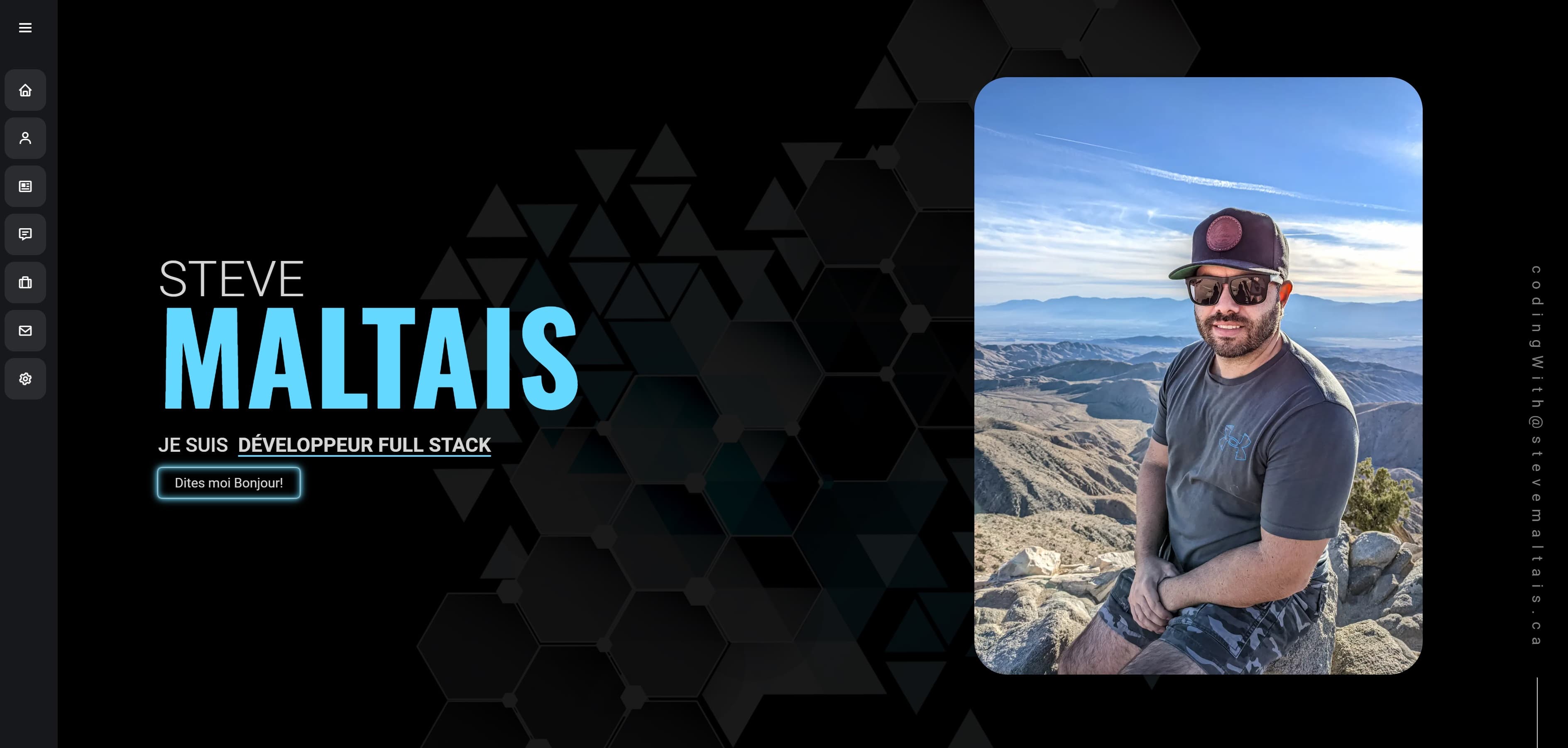 Portfolio Steve Maltais